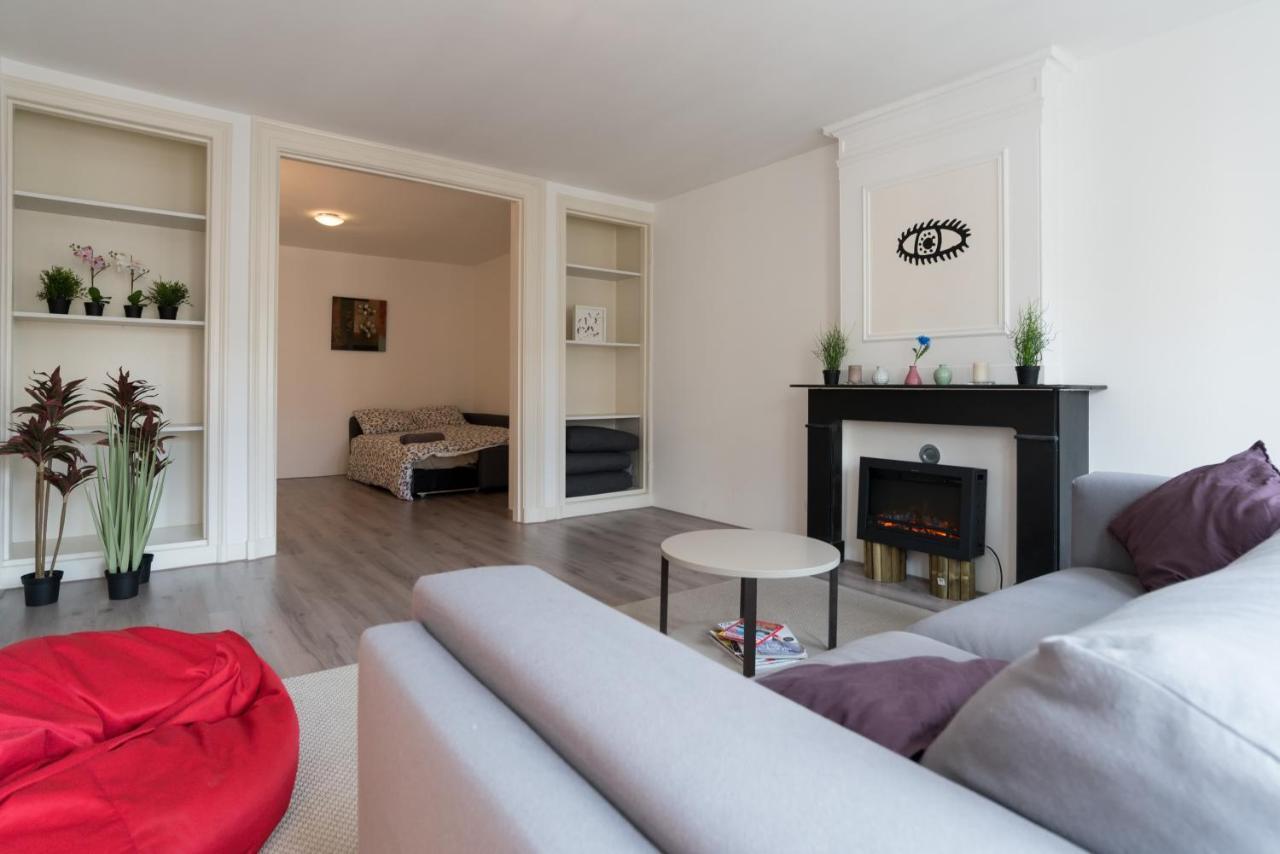 Appartamento Beautiful House next to Dam Square! Amsterdam Esterno foto